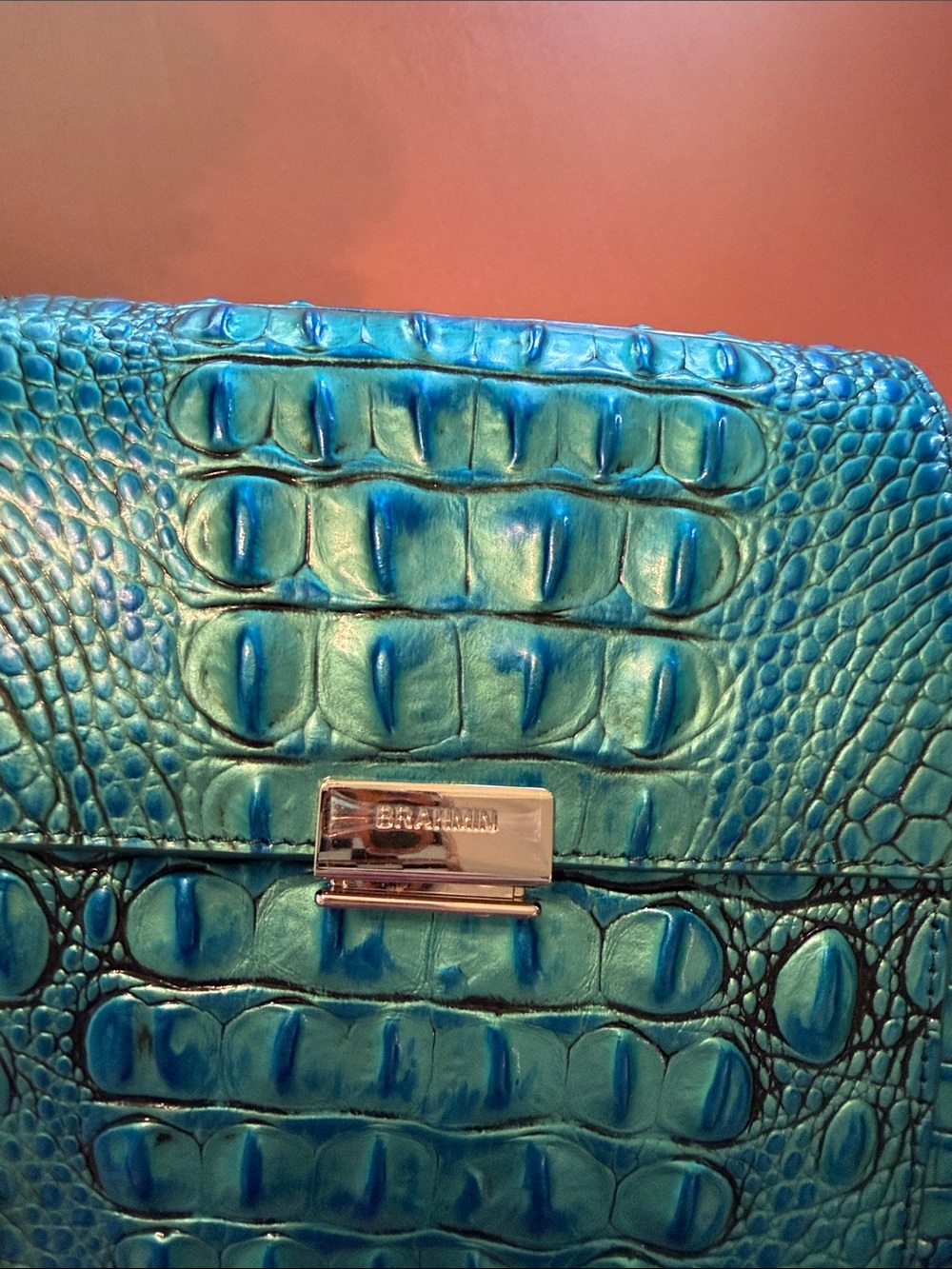 Brahmin - Margo - PEACOCK - Picture 9 of 9